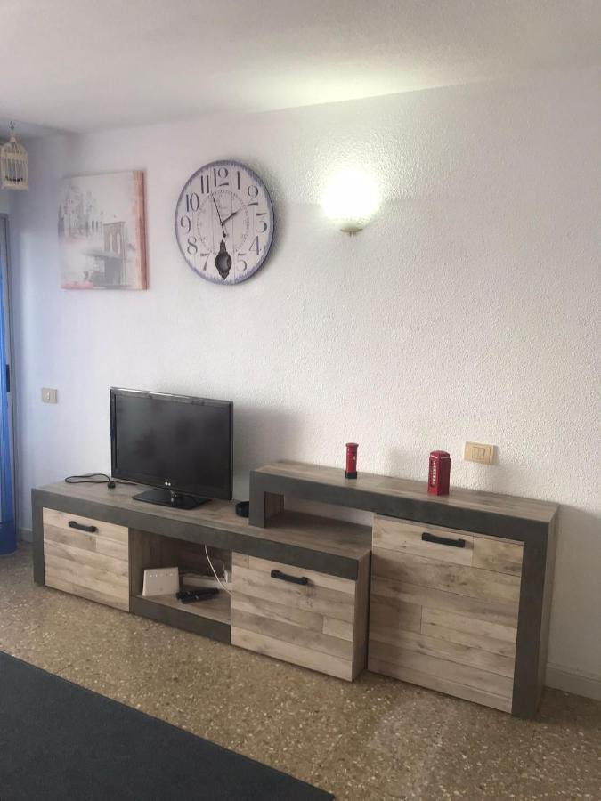 Apartment Europa,228 Puerto de Santiago  Exteriör bild