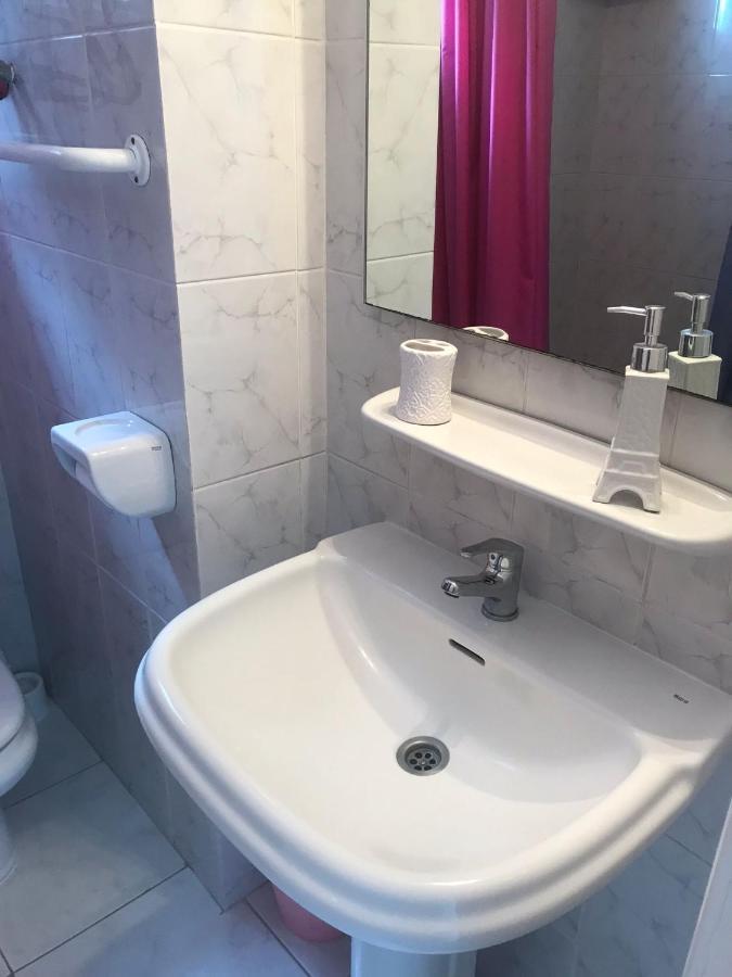 Apartment Europa,228 Puerto de Santiago  Exteriör bild
