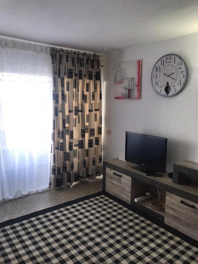 Apartment Europa,228 Puerto de Santiago  Exteriör bild