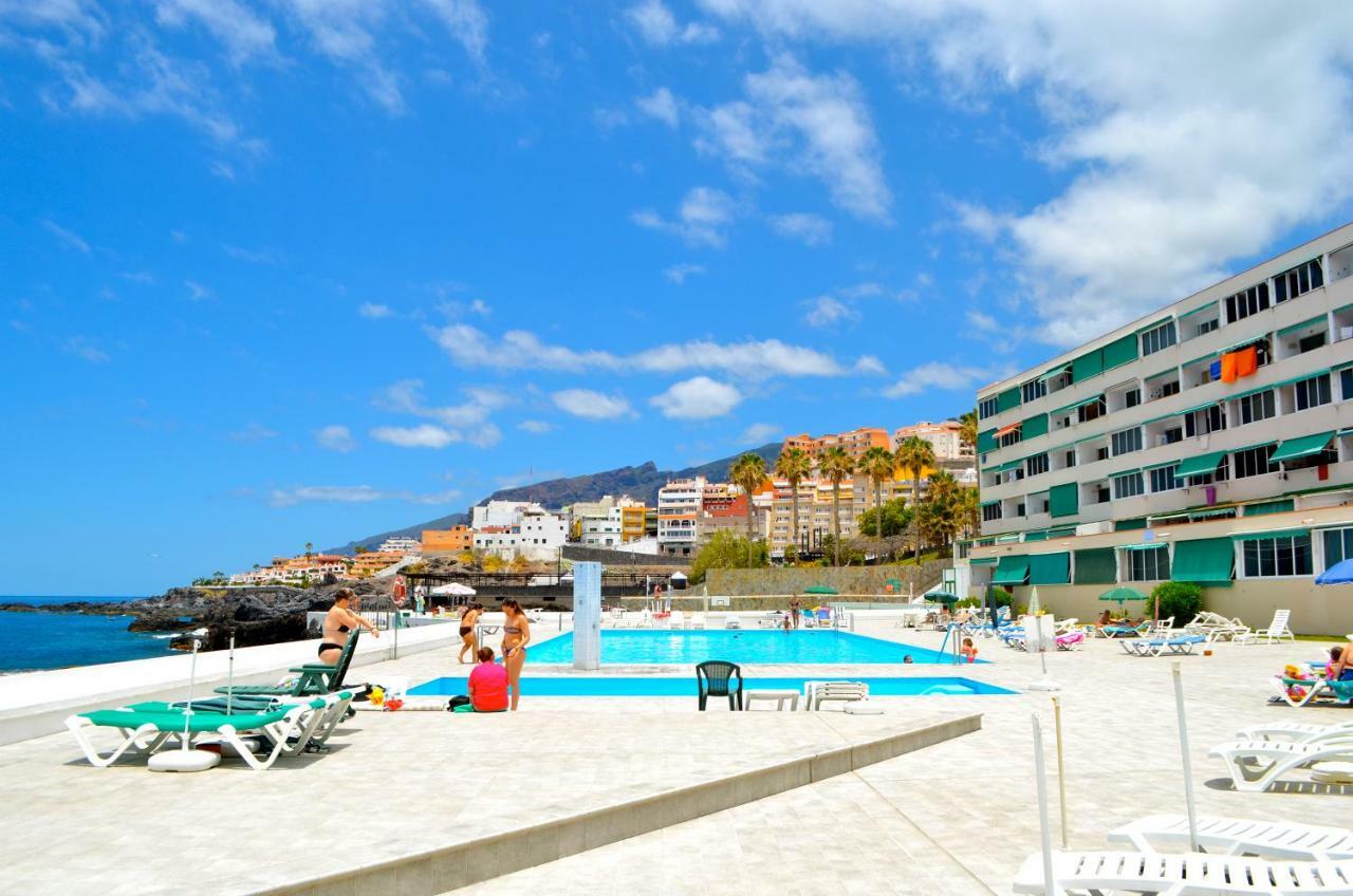 Apartment Europa,228 Puerto de Santiago  Exteriör bild